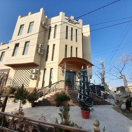 Hotel Boutique Al Hayit Bukhara Exterior foto