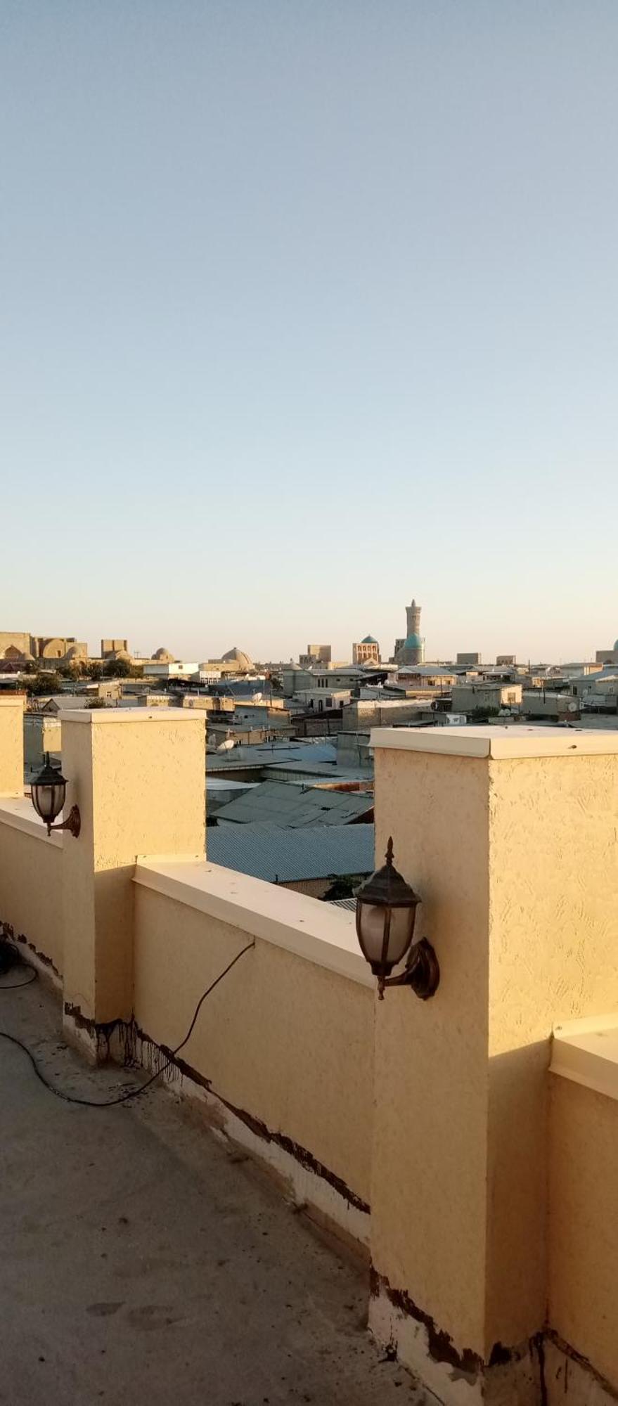 Hotel Boutique Al Hayit Bukhara Exterior foto